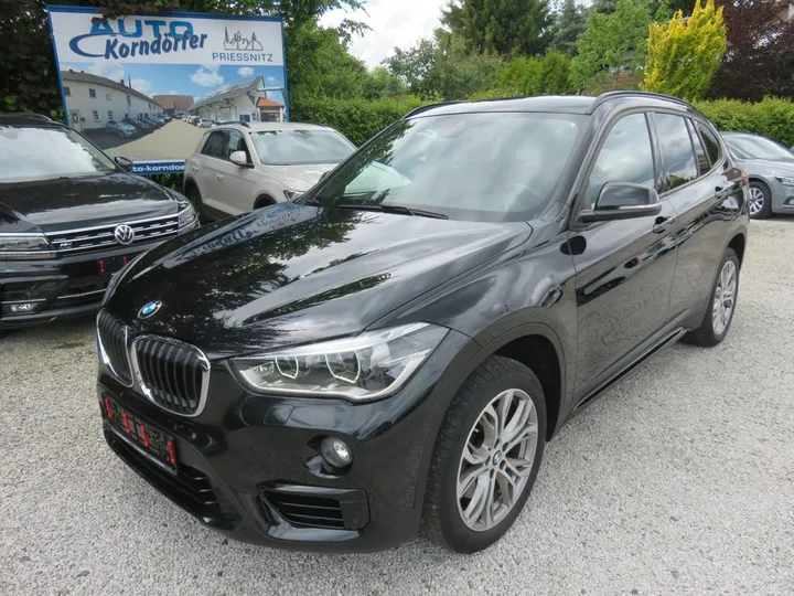 BMW X1