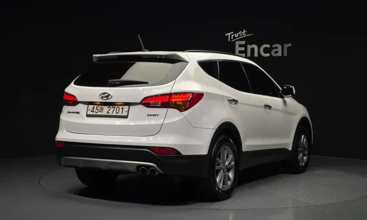 Hyundai Santafe