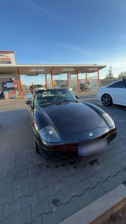 Fiat Barchetta