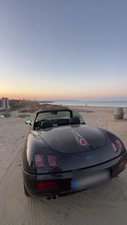 Fiat Barchetta