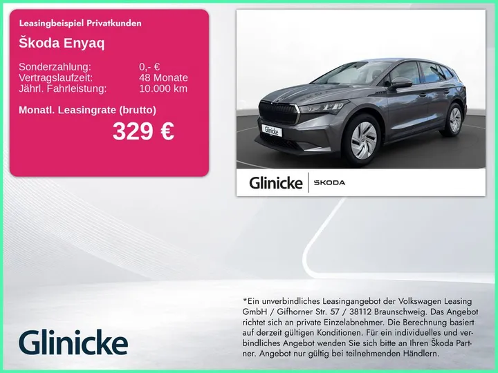 Škoda Enyaq