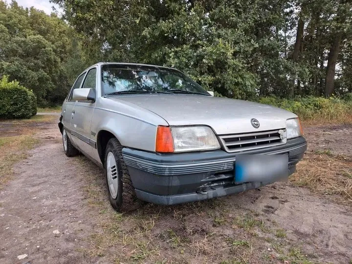 Opel Kadett