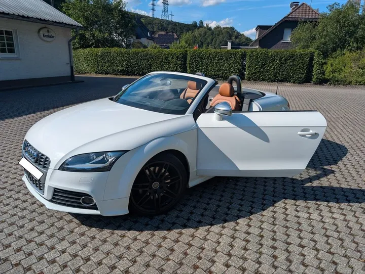 Audi TTS