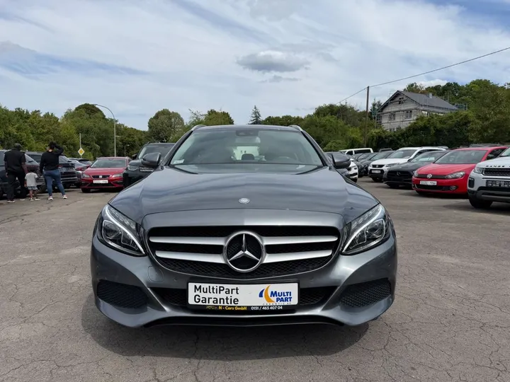 Mercedes-Benz C 200