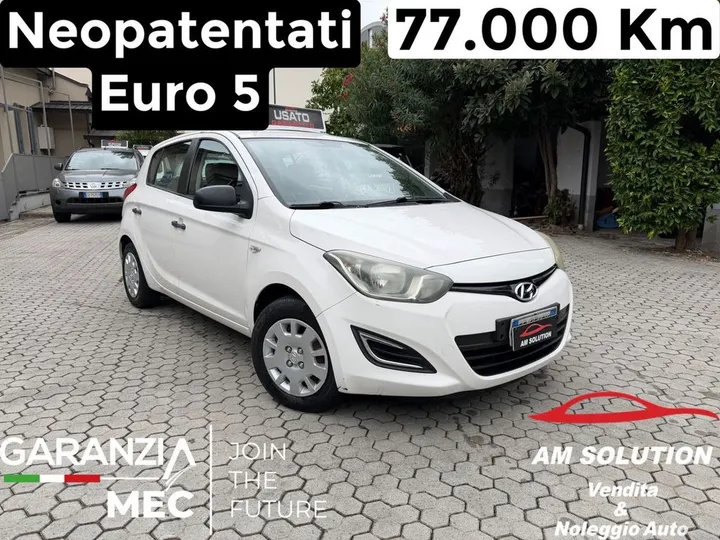 Hyundai i20
