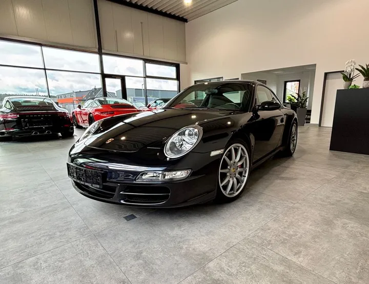 Porsche 997