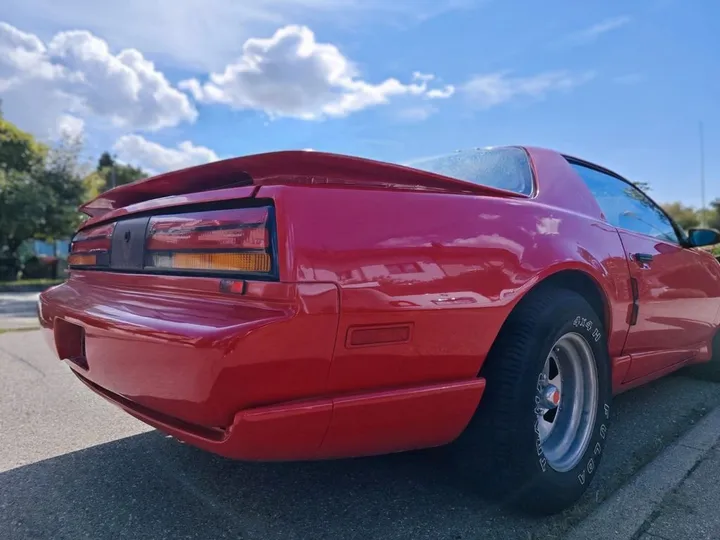 Pontiac Firebird
