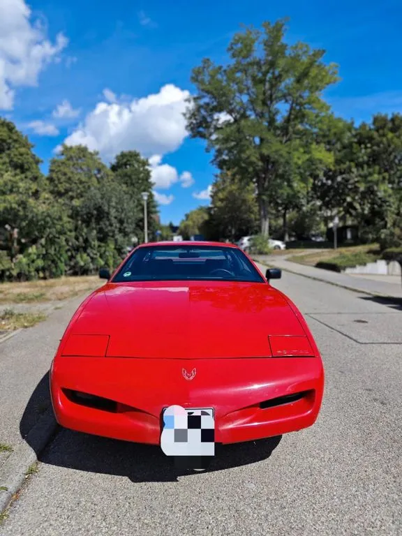 Pontiac Firebird