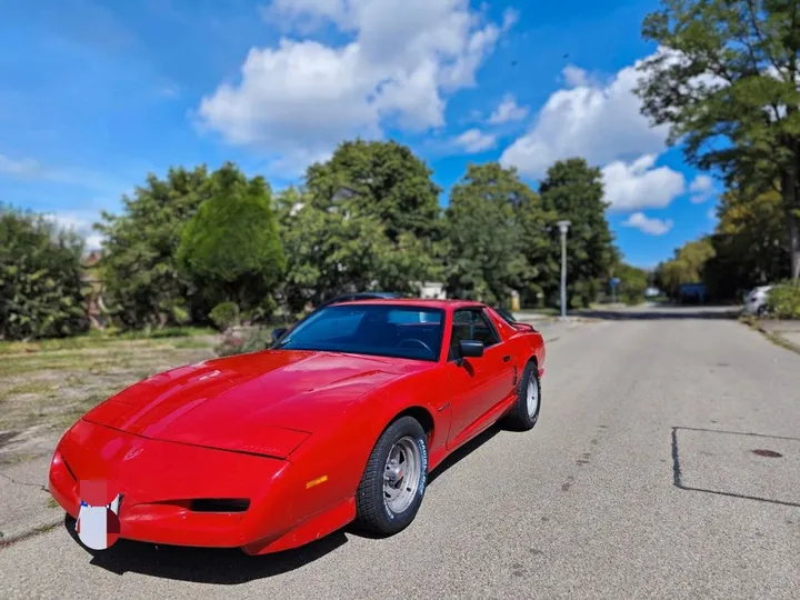 Pontiac Firebird