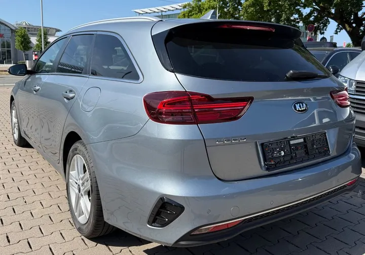 Kia cee'd Sportswagon
