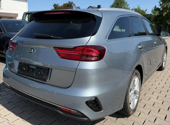 Kia cee'd Sportswagon