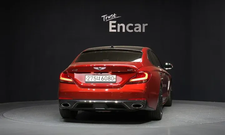 Genesis G70
