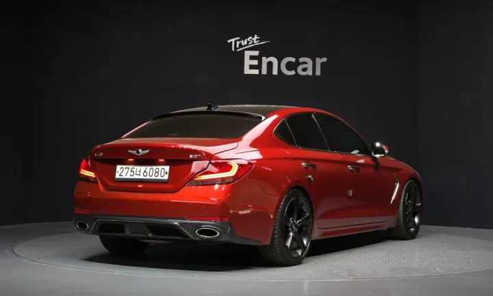 Genesis G70