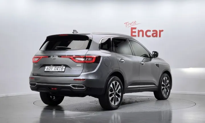 Renault Korea QM6