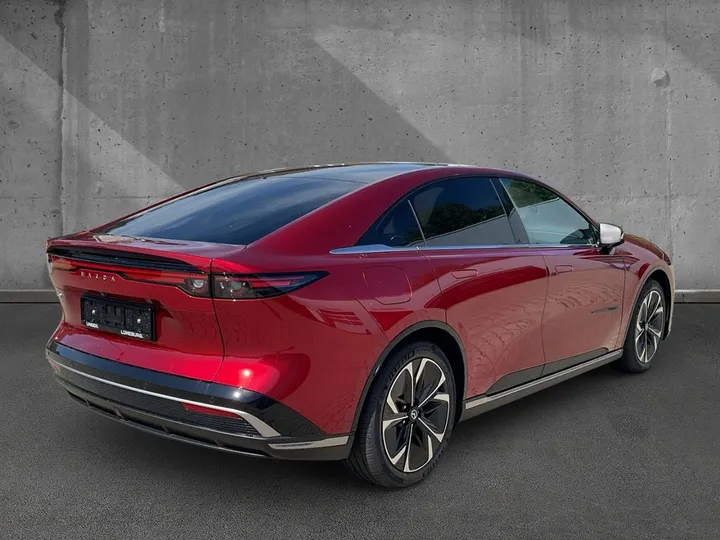 Mazda 6e