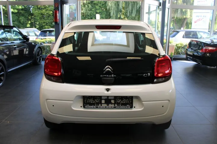 Citroën C1