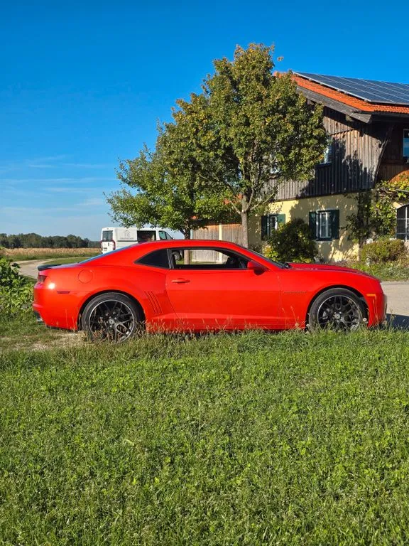 Chevrolet Camaro
