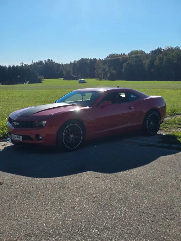 Chevrolet Camaro