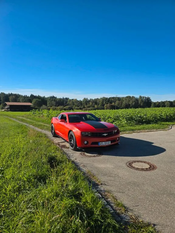Chevrolet Camaro