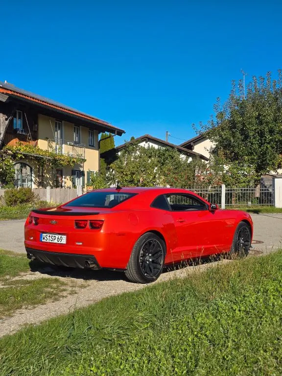 Chevrolet Camaro