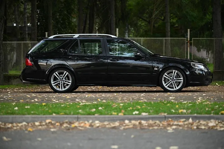 Saab 9-5