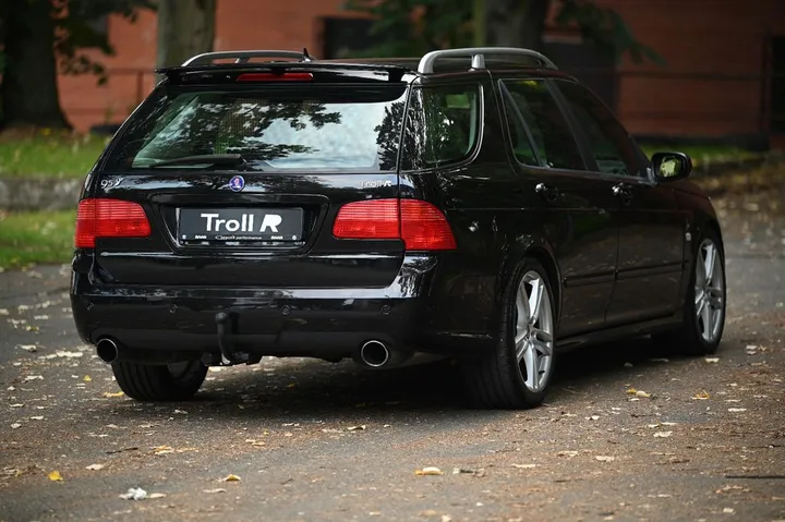 Saab 9-5