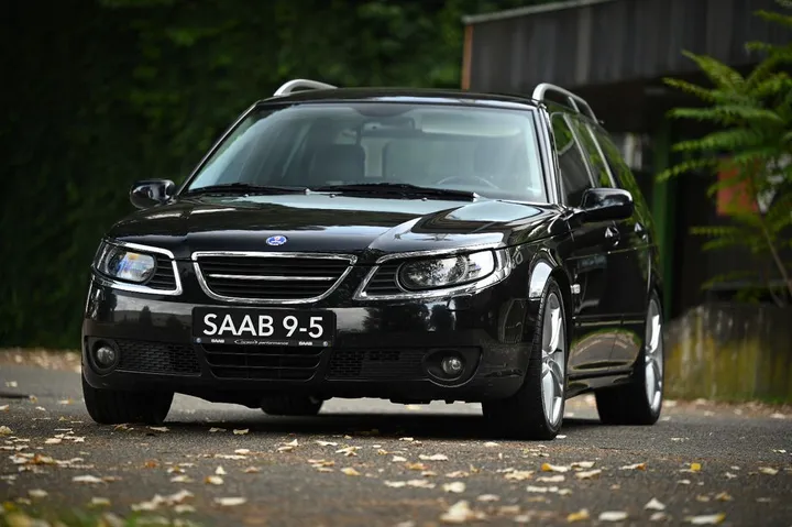 Saab 9-5