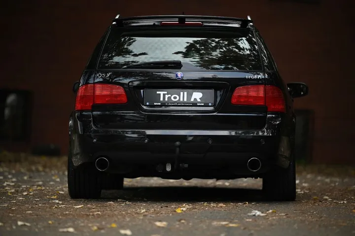 Saab 9-5