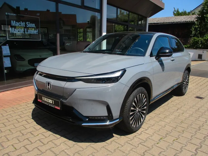 Honda e:Ny1