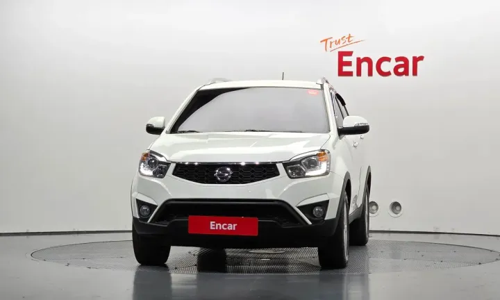 KG_Mobility_Ssangyong KORANDO