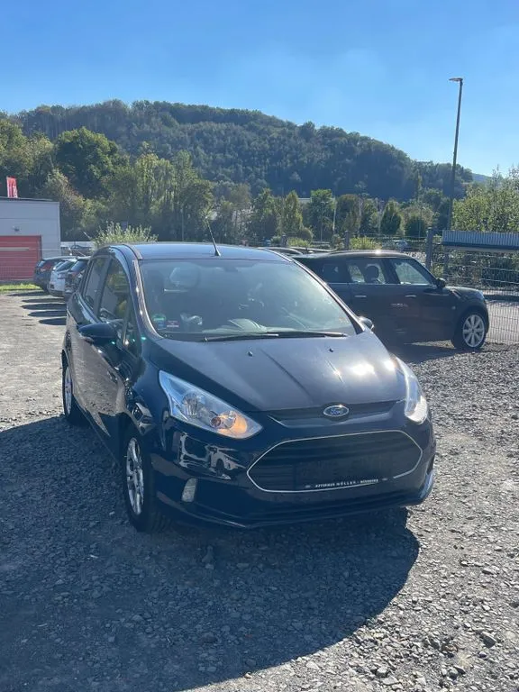 Ford B-Max