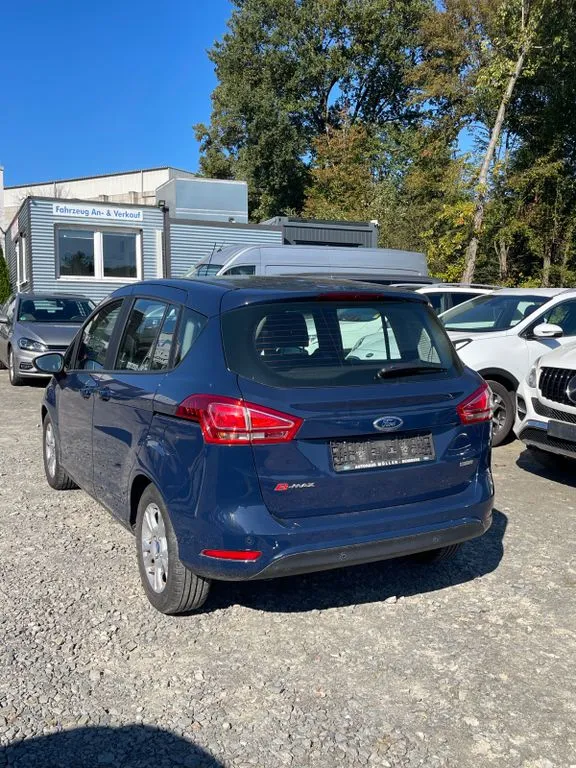 Ford B-Max