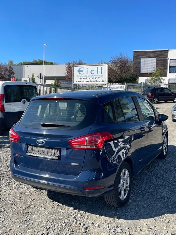 Ford B-Max