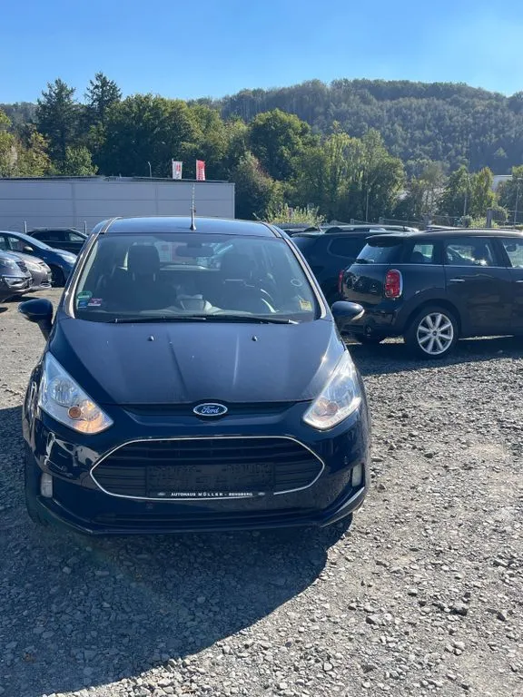 Ford B-Max