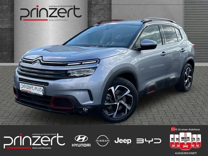 Citroën C5 Aircross