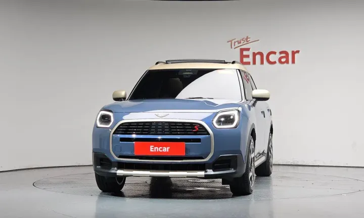 Mini Countryman
