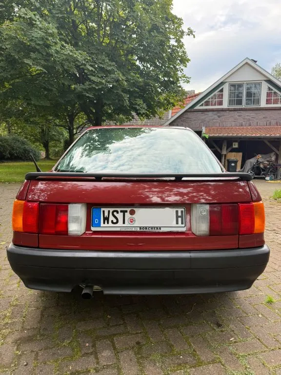 Audi 80