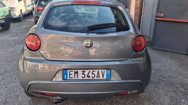 Alfa Romeo MiTo