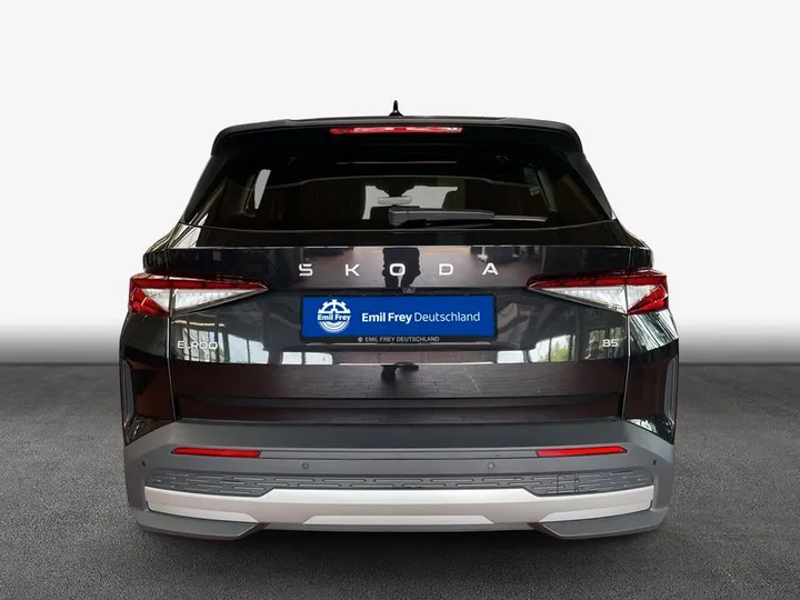 Škoda Elroq