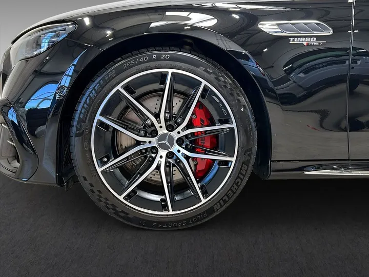 Mercedes-Benz E 53 AMG