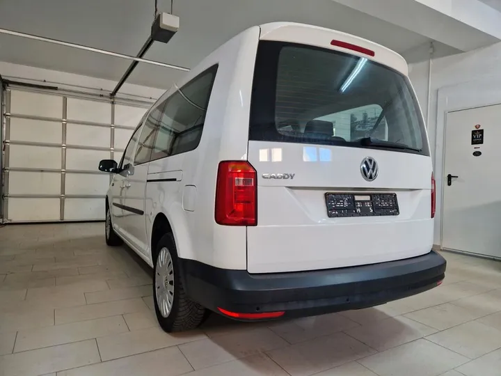 Volkswagen Caddy Maxi