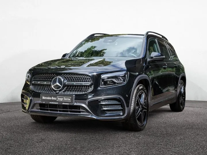Mercedes-Benz GLB 200