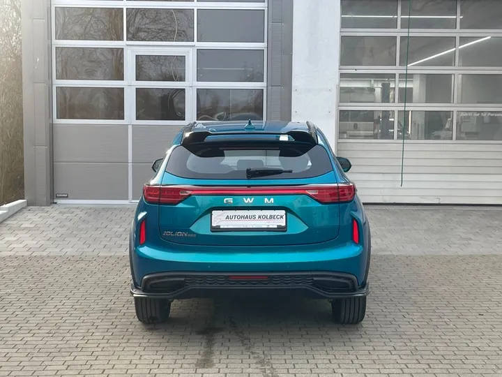 GWM HAVAL Jolion Pro