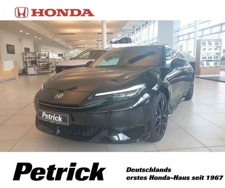 Honda Prelude