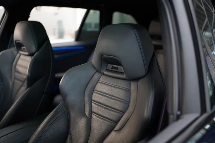 BMW 540