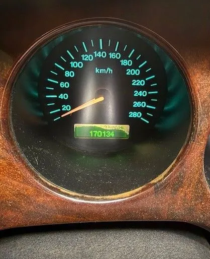 Jaguar XKR