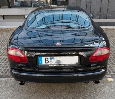 Jaguar XKR