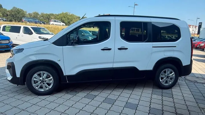 Peugeot Rifter