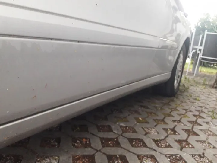 Mercedes-Benz E 270