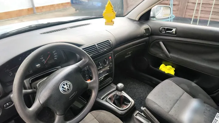 Volkswagen Passat Variant